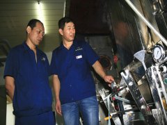 面對(duì)生產(chǎn)需要 ，第一時(shí)間做出積極響應(yīng)