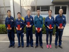 勞動競賽：讓員工“干有所得，優(yōu)有所獎”