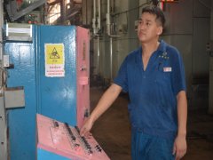 胡國濤：專注、專心做好每一天