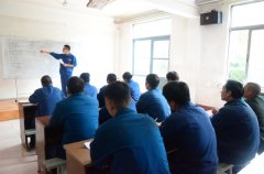 花一車間開展全員系統(tǒng)輪訓