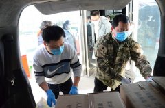 市職工互助會：延伸服務(wù)，助力企業(yè)復(fù)工復(fù)產(chǎn)