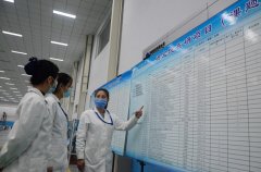 展示在研項目，激勵人才攻關(guān)