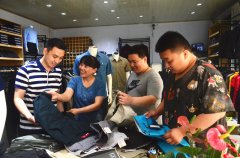 華紡：推出“民生系列”，扮亮“夜”態(tài)