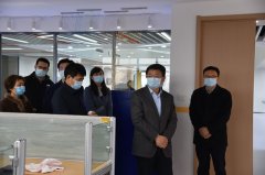 華創(chuàng)入駐市先研院 ：借力資源，加速創(chuàng)新