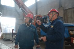 春節(jié)期間，公司完成多項(xiàng)技改及檢修任務(wù)