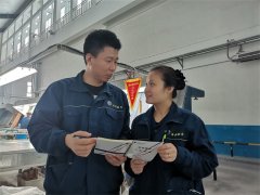 王文輝：提高班組效率，從做好細節(jié)開始