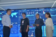 信息中心：做好信息保障，深化管理，全面節(jié)流