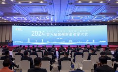 公司黨委書記、董事長(zhǎng)盛守祥榮獲2024“金獅獎(jiǎng)”